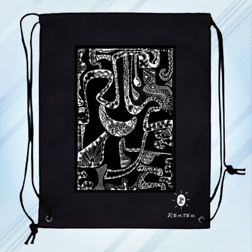 drawstring-bag-1-with-background DB-02 - Image 1