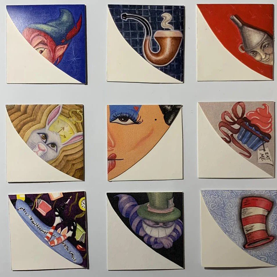 Bookmarks